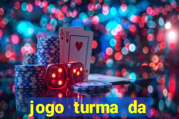 jogo turma da monica festa assombrada